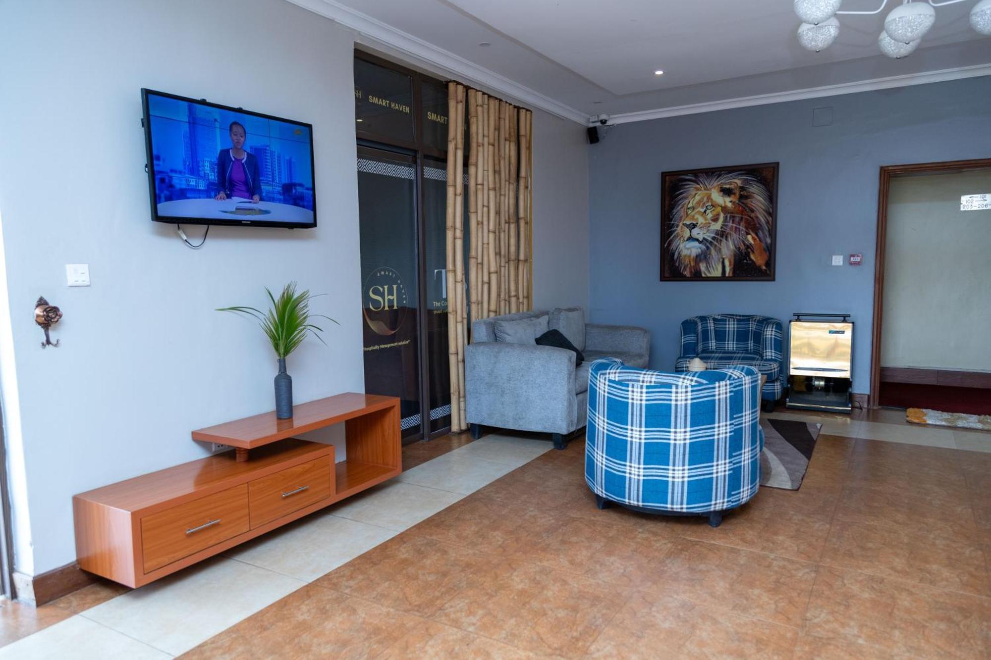 קיגאלי The Country Inn By Smart Haven מראה חיצוני תמונה