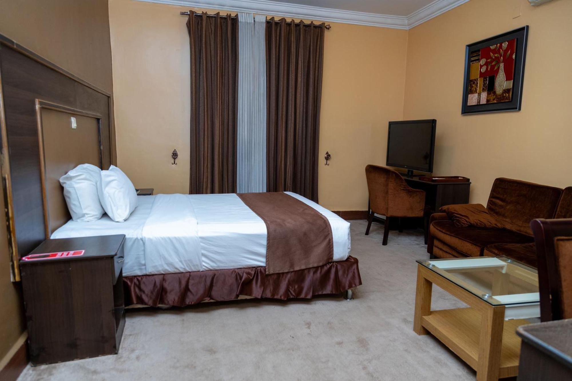 קיגאלי The Country Inn By Smart Haven מראה חיצוני תמונה