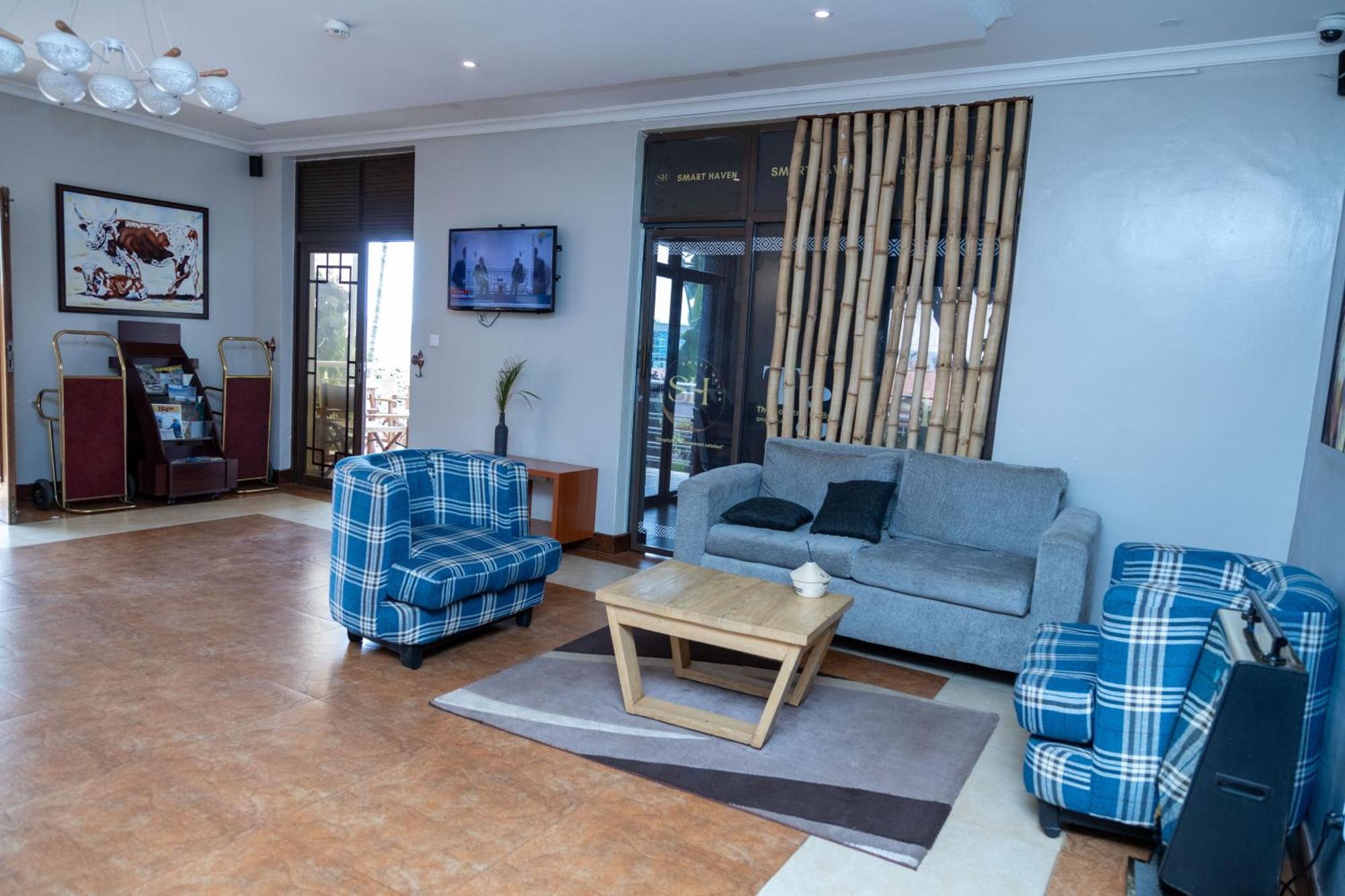 קיגאלי The Country Inn By Smart Haven מראה חיצוני תמונה