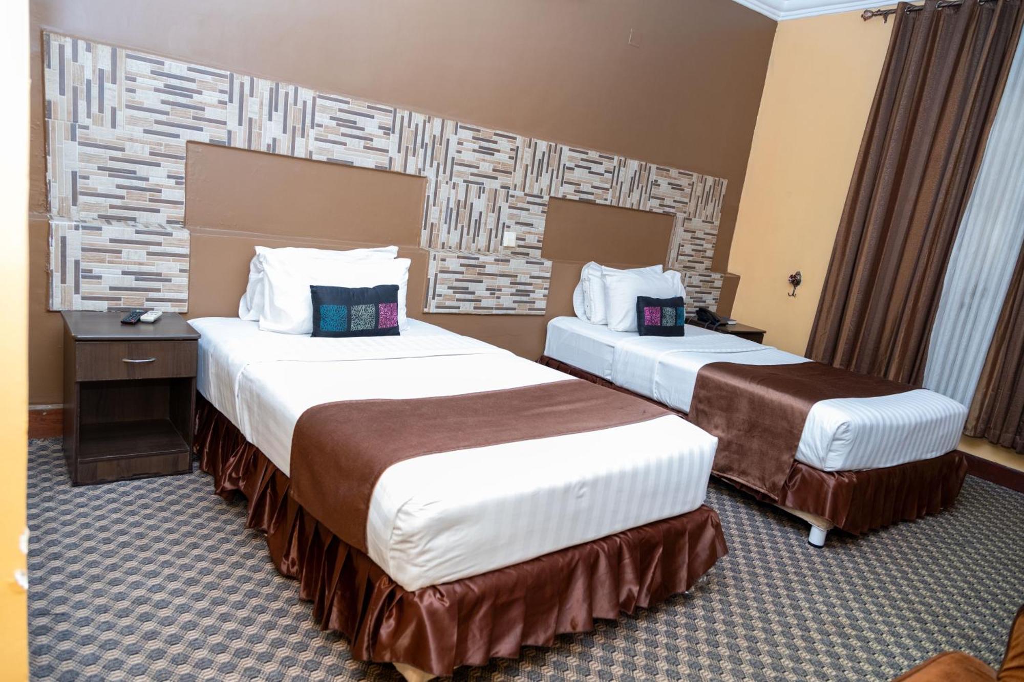 קיגאלי The Country Inn By Smart Haven מראה חיצוני תמונה