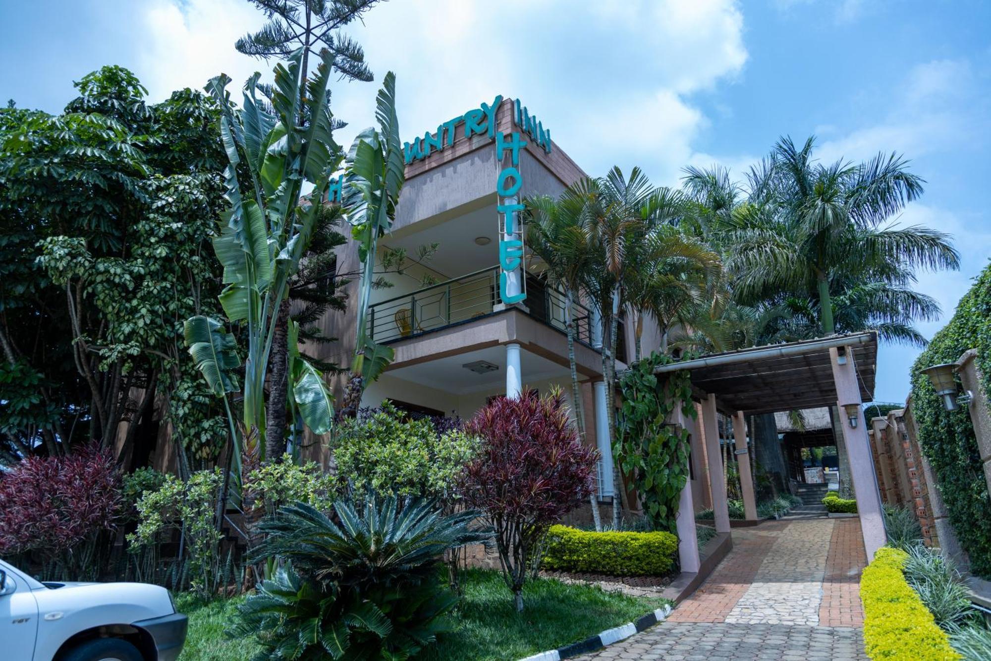 קיגאלי The Country Inn By Smart Haven מראה חיצוני תמונה